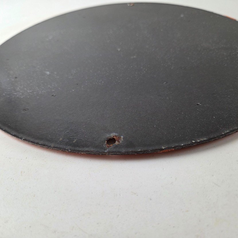 Vintage Dodge Sign - Muscle Gas Automobilia Porcelain Sign - Image 9