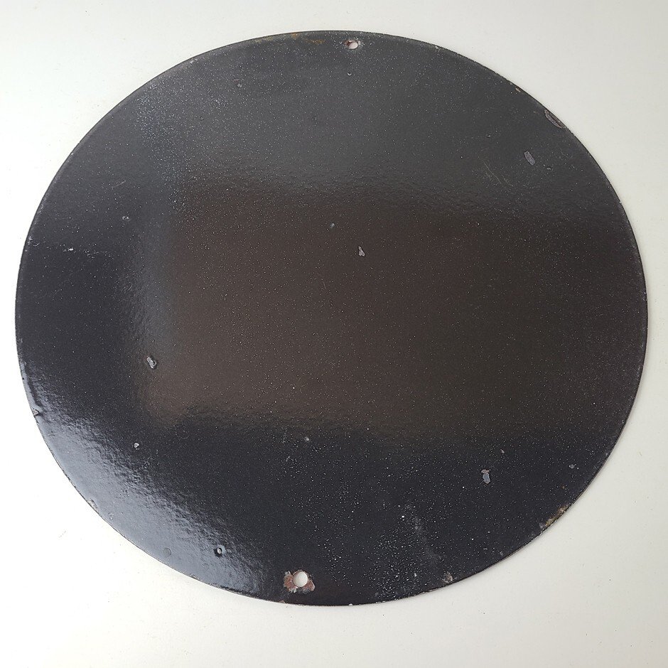 Vintage Indian Motorcycle Sign - Porcelain Advertising American Gas Station Sign - Image 13