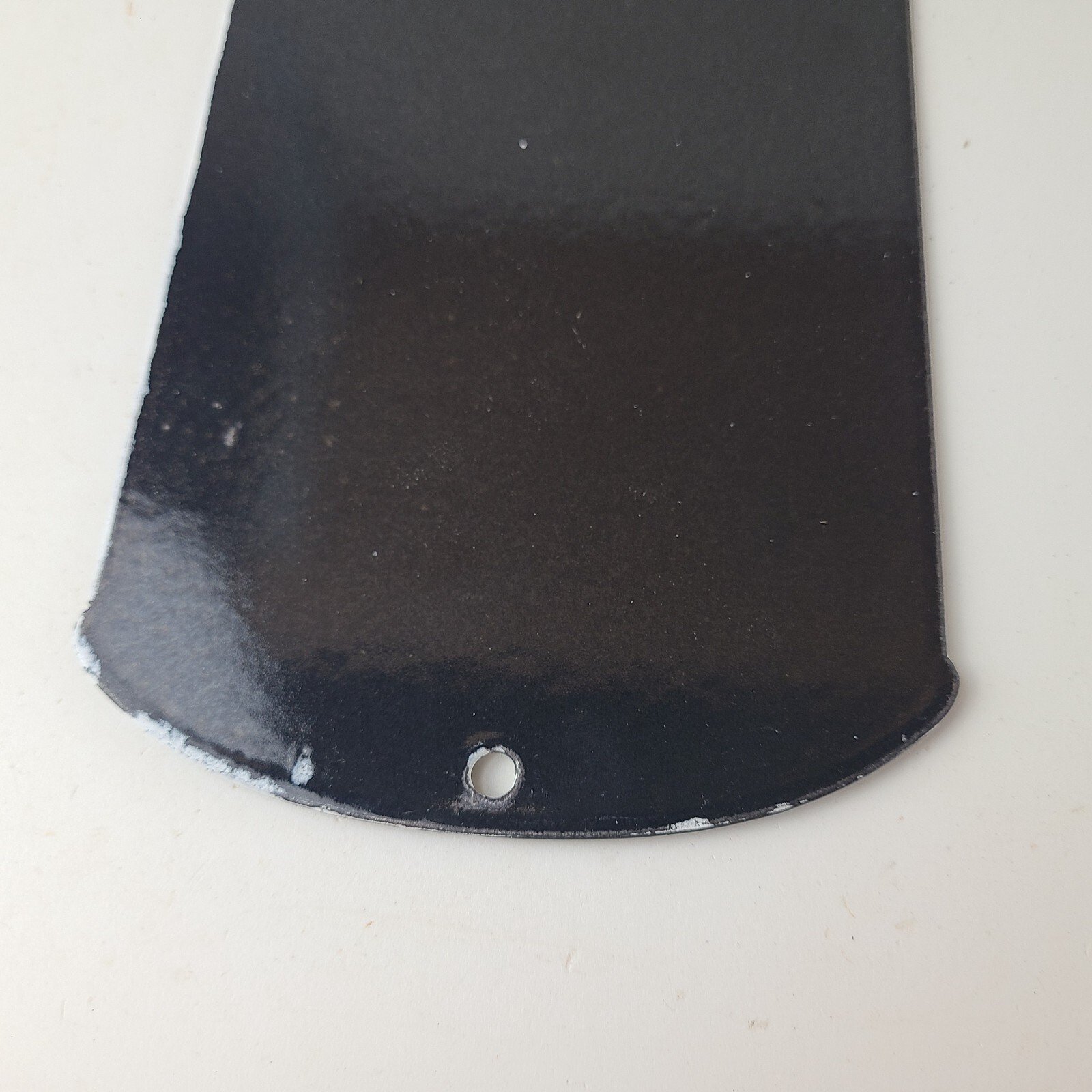 Vintage Mobil Porcelain Sign - Motor Oil Can Porcelain Gargoyle Sign - Image 15