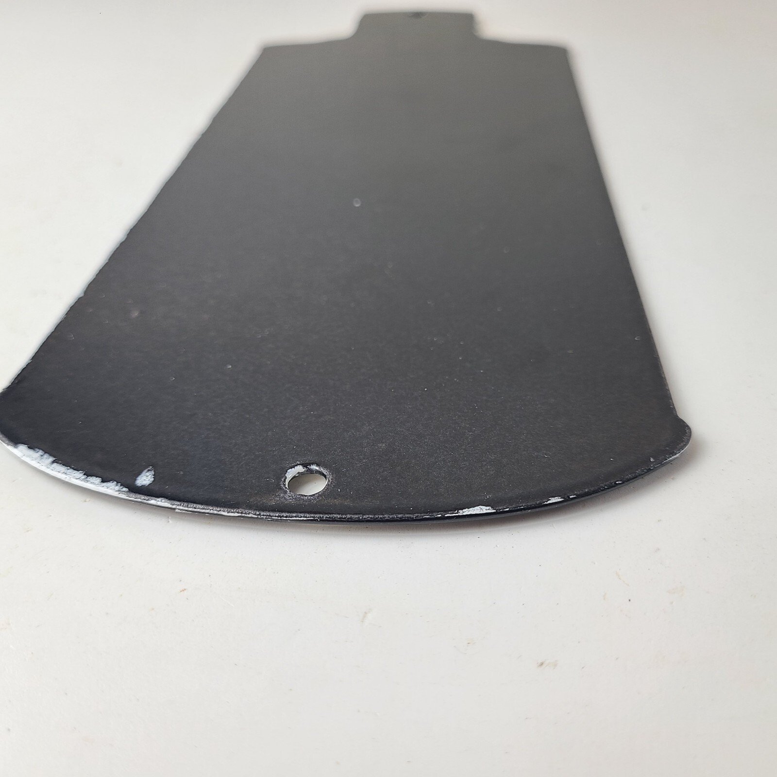 Vintage Mobil Porcelain Sign - Motor Oil Can Porcelain Gargoyle Sign - Image 16