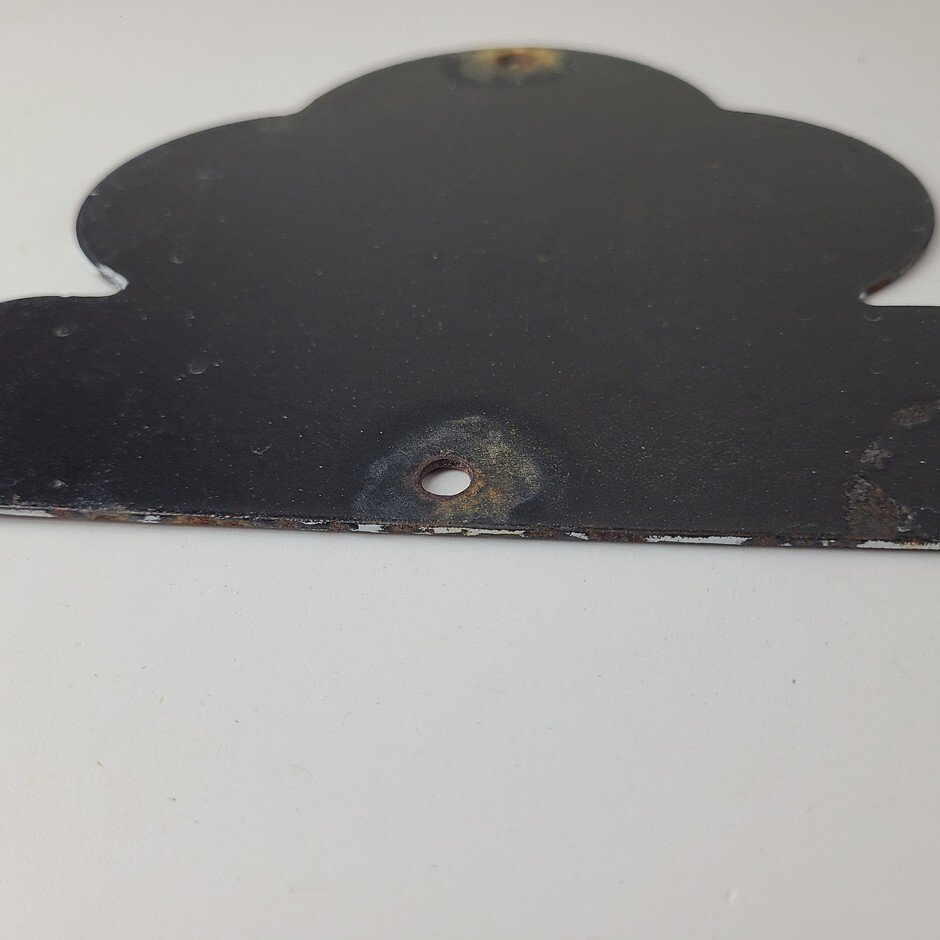 Vintage Nintendo Video Game Sign - Video Game Console Porcelain Gas Pump Sign - Image 15