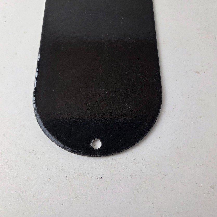 Vintage Orange Crush Sign - Drink Ice Cold Porcelain Come In Gas Pump Soda Sign - Image 8