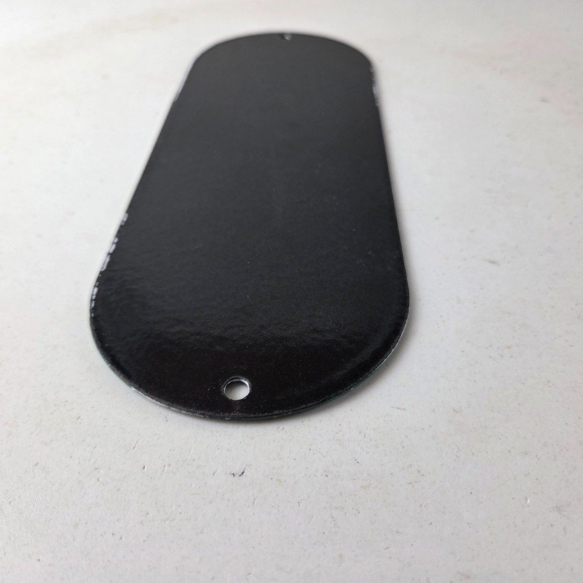 Vintage Orange Crush Sign - Drink Ice Cold Porcelain Come In Gas Pump Soda Sign - Image 9