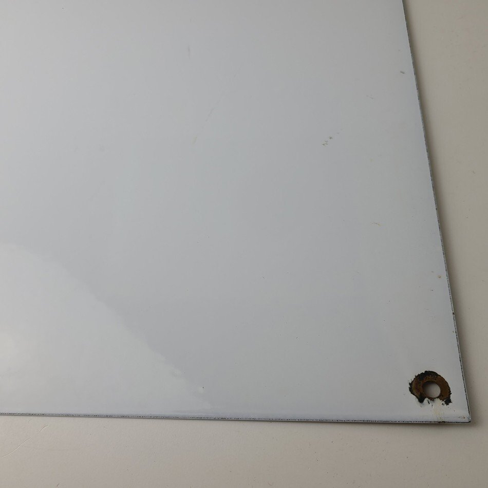 Vintage Pennzoil Porcelain Sign - Porcelain Gas Advertising Pennsylvania Sign - Image 15