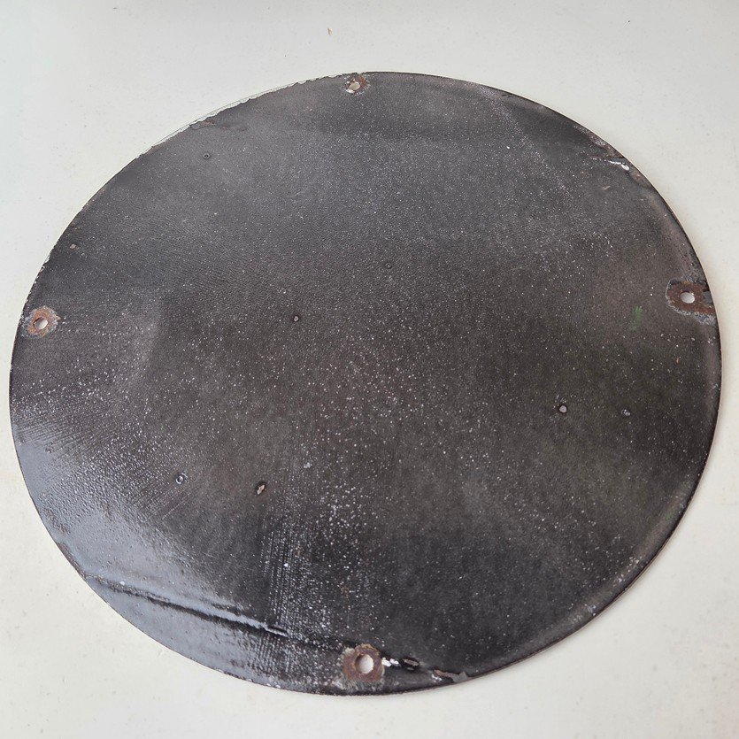 Vintage Remington Firearms Sign - Felix the Cat Dealer Gas Pump Porcelain Sign - Image 7