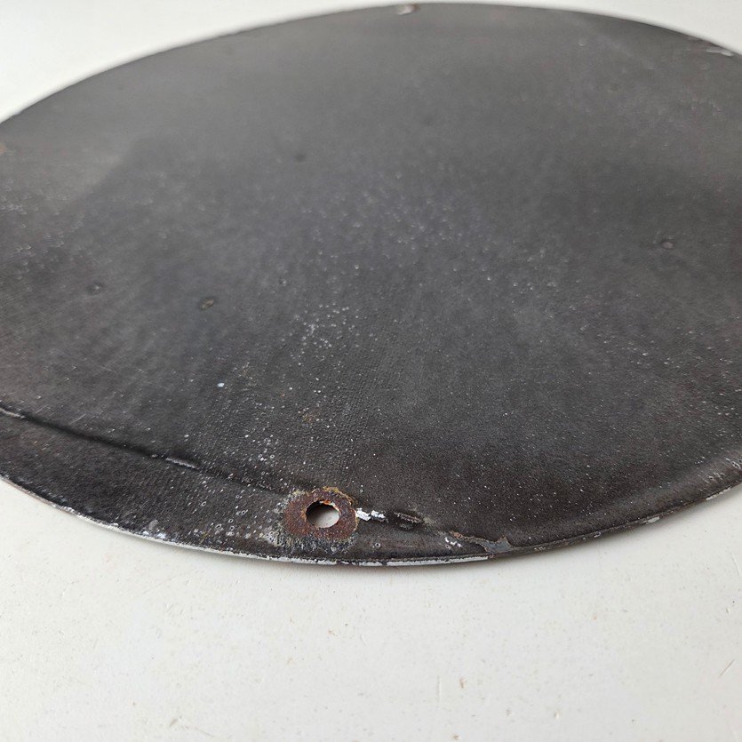 Vintage Remington Firearms Sign - Felix the Cat Dealer Gas Pump Porcelain Sign - Image 9