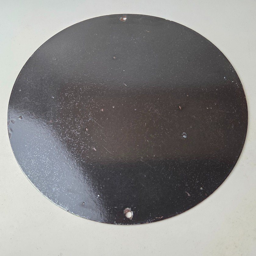 Vintage Rolex Luxury Watches Porcelain Sign - Submariner Store Gas Pump Sign - Image 7