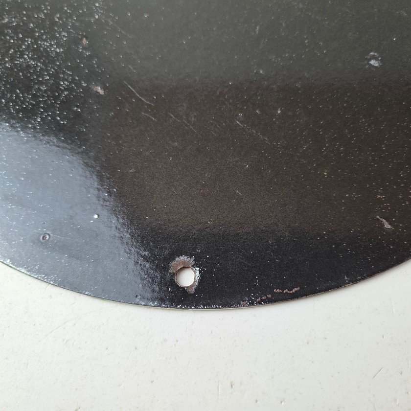 Vintage Rolex Luxury Watches Porcelain Sign - Submariner Store Gas Pump Sign - Image 8