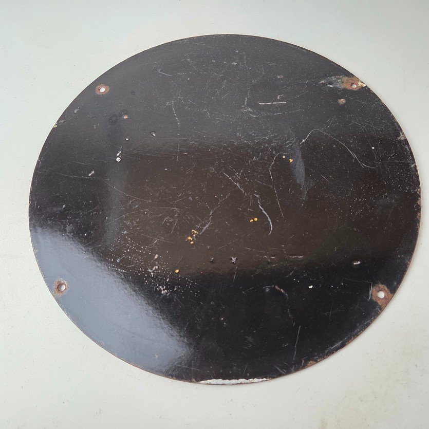 Vintage Spark Plugs Sign - Automotive Garage Shop Mechanic Gas Pump Plate Sign - Image 7