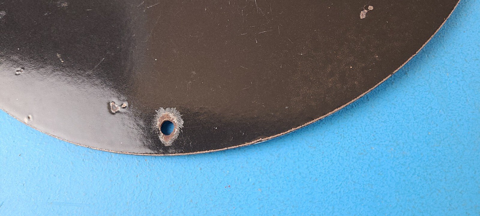 Vintage Squirt Soda Boy Sign - Gas Pump Wall Service Sales Porcelain Sign - Image 15