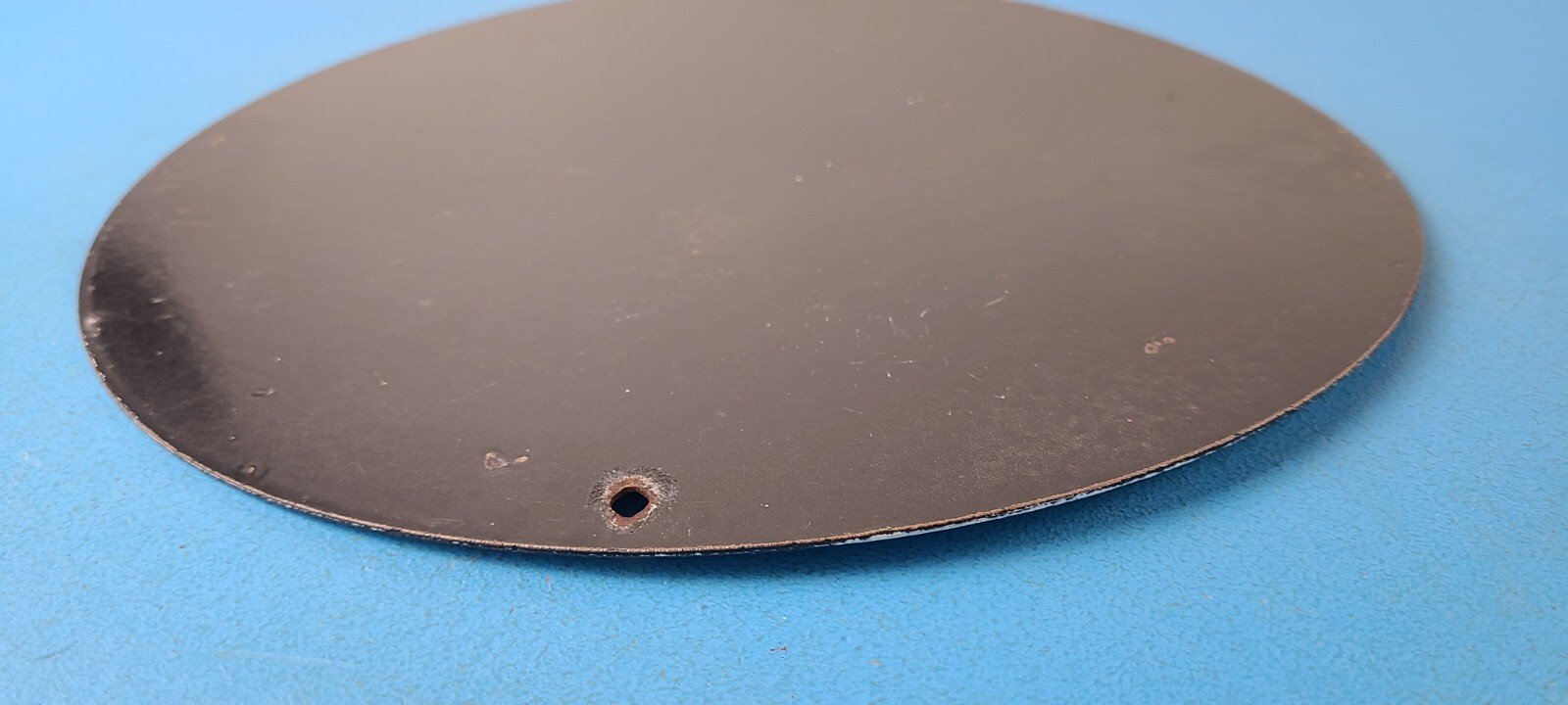 Vintage Squirt Soda Boy Sign - Gas Pump Wall Service Sales Porcelain Sign - Image 16