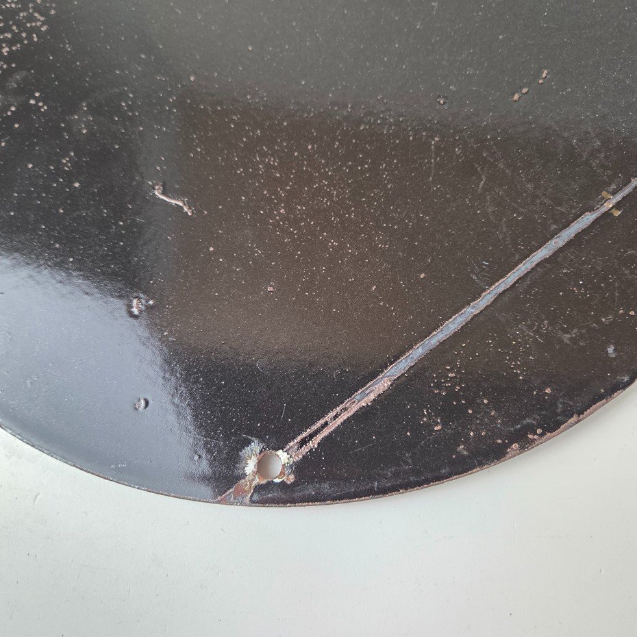 Vintage Standard Gasoline Sign - Porcelain Gas Oil Pump Plate Walt Disney Sign - Image 8