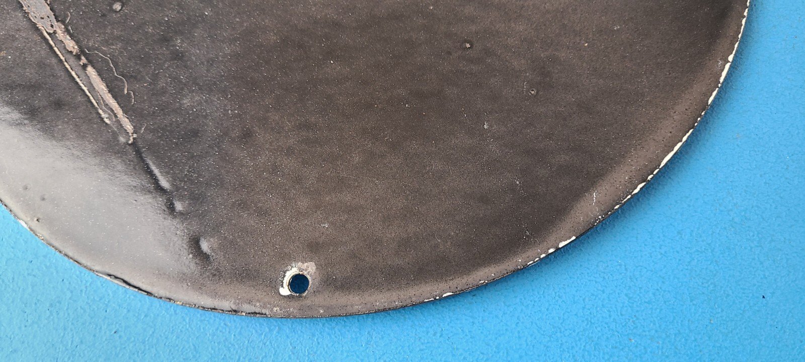 Vintage Standard Gasoline Sign - Unsurpassed Walt Disney Gas Pump Porcelain Sign - Image 15