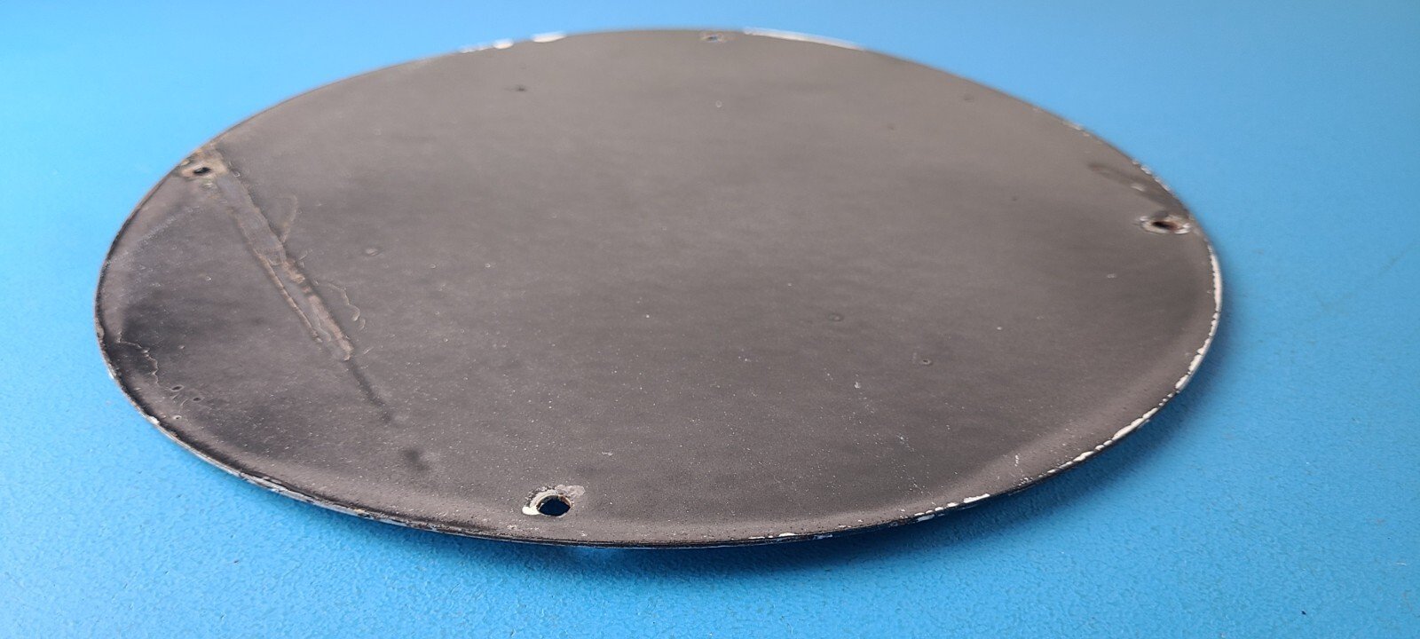 Vintage Standard Gasoline Sign - Unsurpassed Walt Disney Gas Pump Porcelain Sign - Image 16