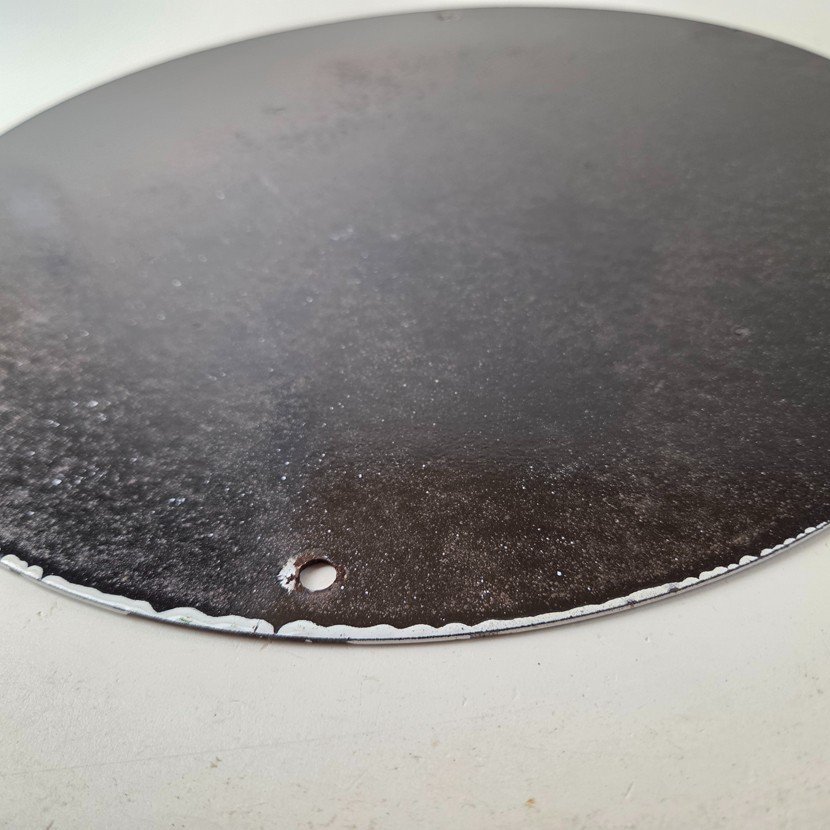 Vintage Sunset Gasoline Sign - Betty Boop Desert Gas Pump Porcelain Sign - Image 9