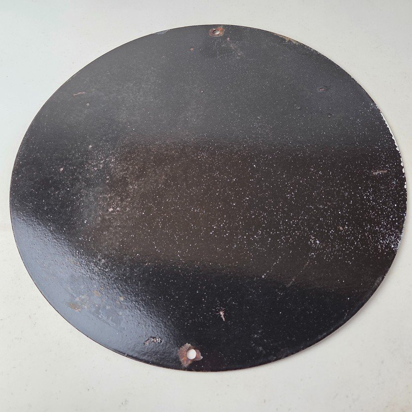 Vintage Winchester Sign - Disney Mickey Mouse Shot Gun Rifle Ammo Gas Pump Sign - Image 7