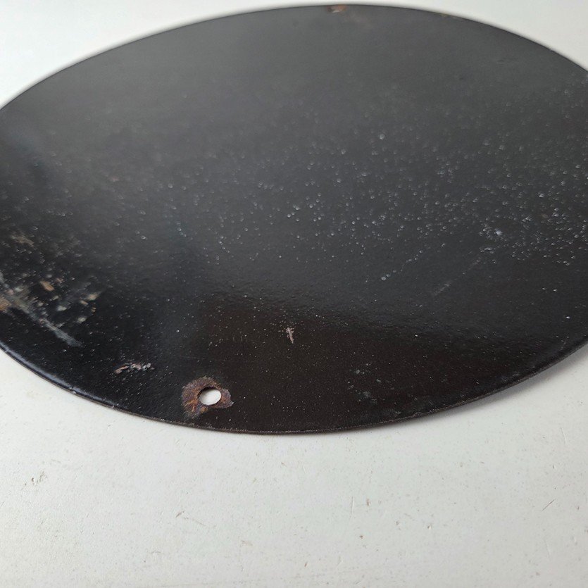 Vintage Winchester Sign - Disney Mickey Mouse Shot Gun Rifle Ammo Gas Pump Sign - Image 9