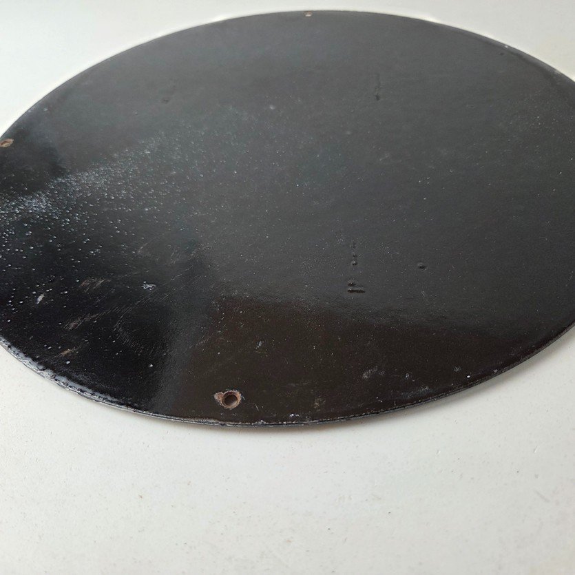 Vintage Budweiser Beer Sign - Adult Beverage Anheuser Busch Porcelain Sign - Image 9