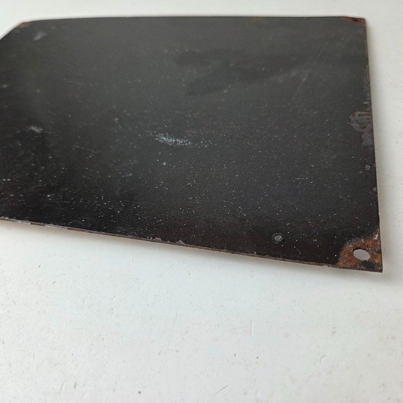 Vintage Buick Sign - Porcelain Automobiles Gas Pump Service Dealership Sign - Image 9