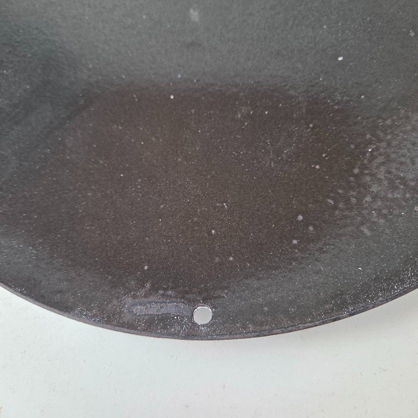 Vintage Chevrolet Sign - Chevy Bel Air Convex Pinup Girl Auto Gas Porcelain Sign - Image 8