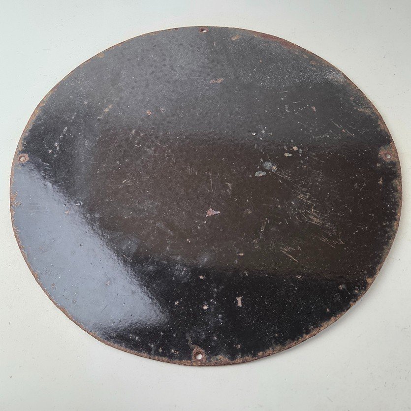 Vintage Dallas Cowboys Porcelain Sign - Texas Football NFL Gas Pump Sign - Image 7