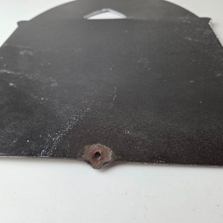 Vintage Diamond Tires Sign - Automobile Porcelain Gas Pump Station Sign - Image 9