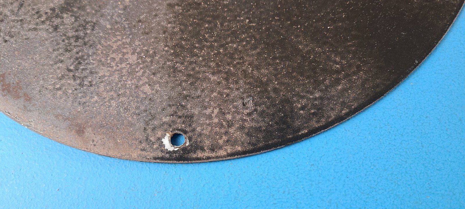 Vintage Ford Sign - Porcelain V8 Automobile Parts Service Gas Pump Sign - Image 15