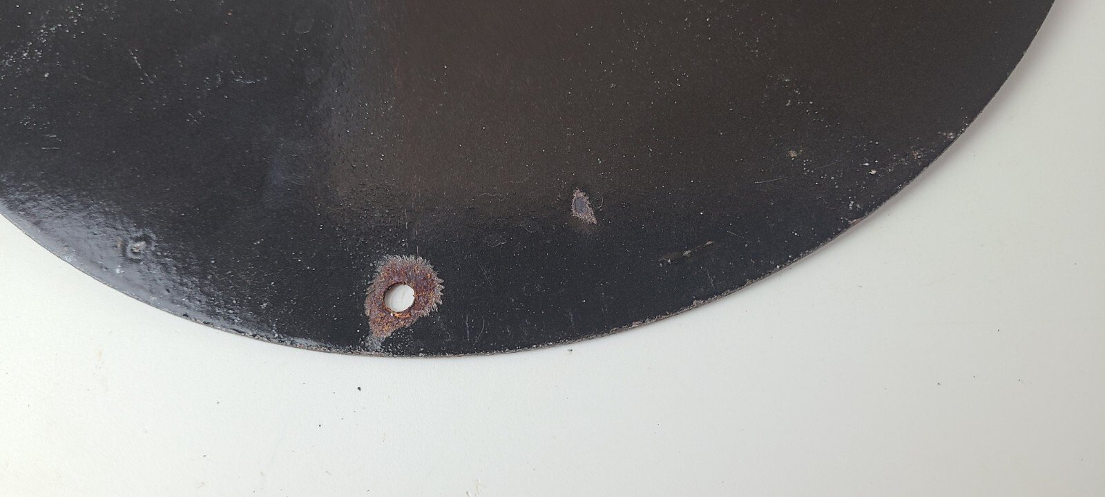 Vintage Hot Rod Legendary Sign - California Garage Auto Gas Pump Porcelain Sign - Image 14