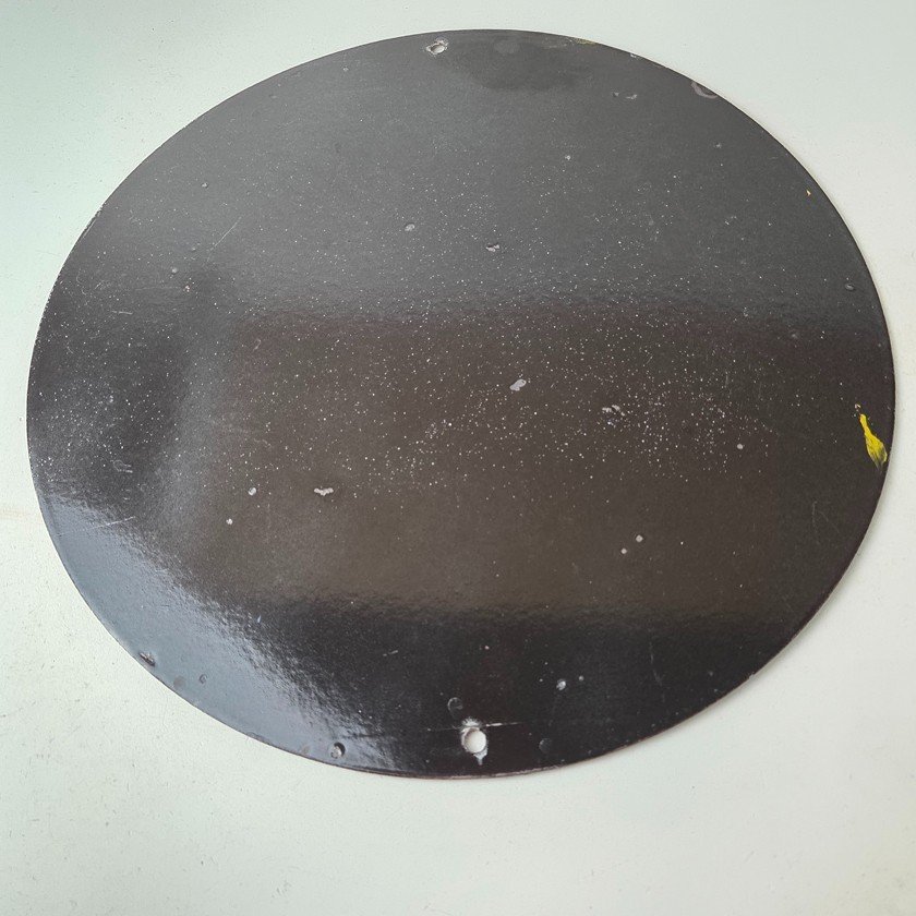 Vintage Hudson Automobiles Sign - Gas Service Station Porcelain Sign - Image 7