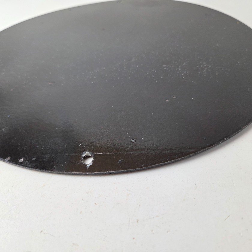 Vintage Hudson Automobiles Sign - Gas Service Station Porcelain Sign - Image 9