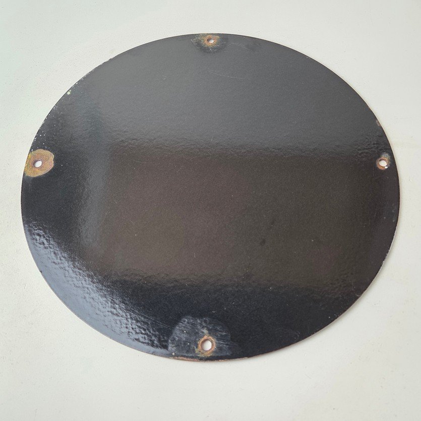 Vintage Kodak Camera Sign - Photos Film Gas Pump Porcelain Sign - Image 7