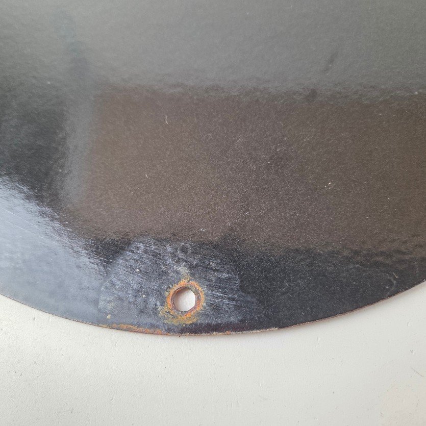 Vintage Kodak Camera Sign - Photos Film Gas Pump Porcelain Sign - Image 8