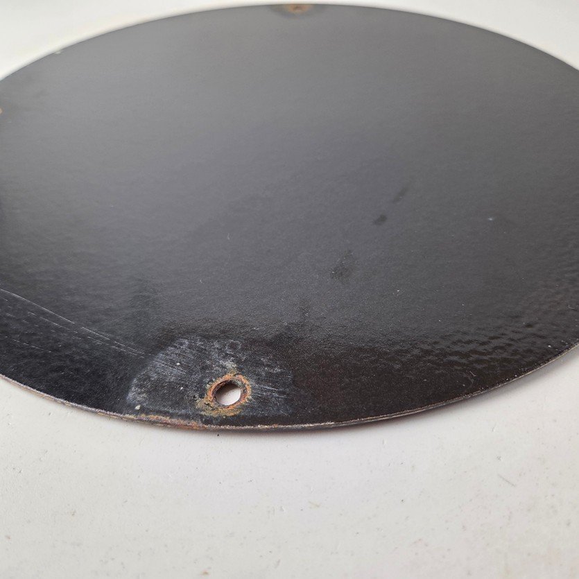 Vintage Kodak Camera Sign - Photos Film Gas Pump Porcelain Sign - Image 9