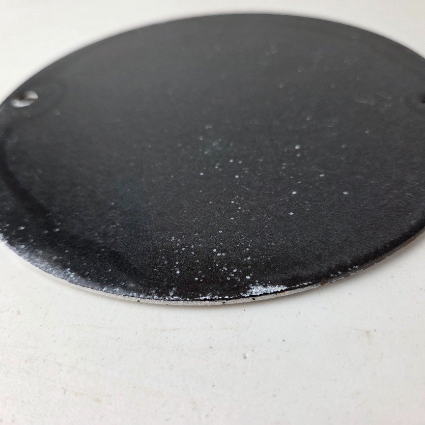 Vintage Pontiac Automobiles Sign - Automobilia Porcelain Gas Pump Sign - Image 9