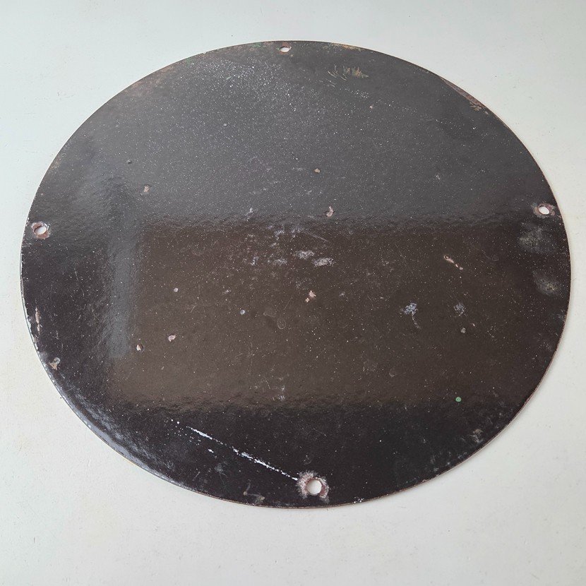 Vintage Remington Firearms Sign - Felix the Cat Gas Pump Porcelain Dealer Sign - Image 7