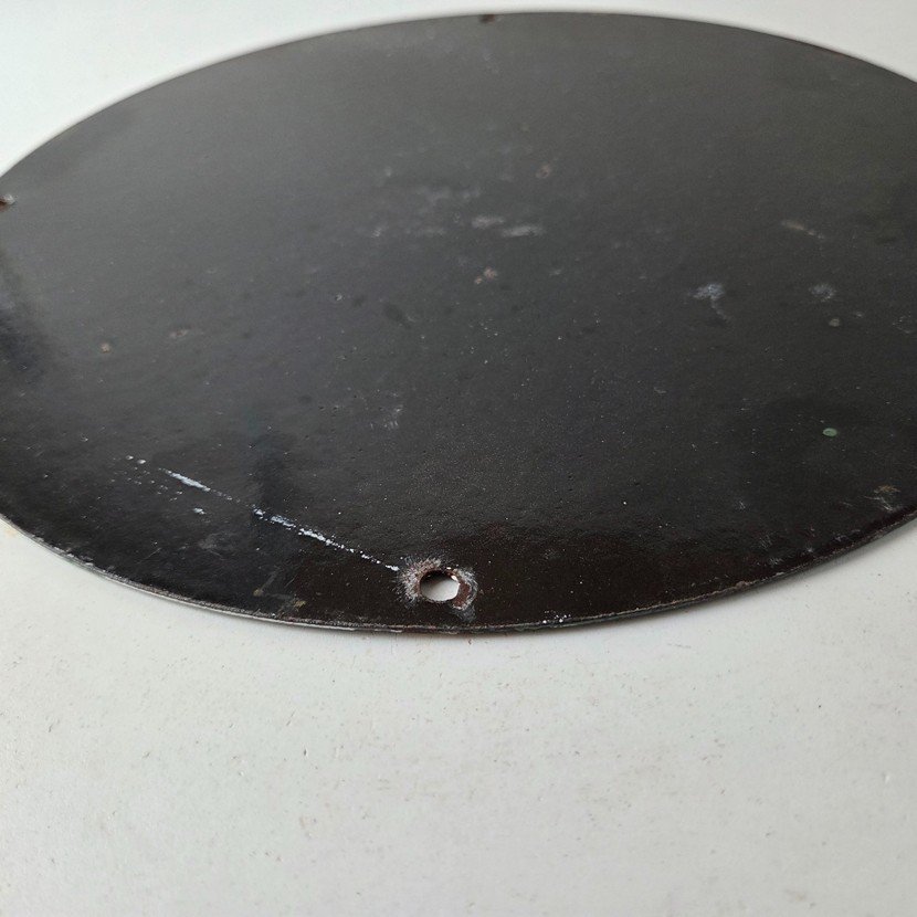 Vintage Remington Firearms Sign - Felix the Cat Gas Pump Porcelain Dealer Sign - Image 9