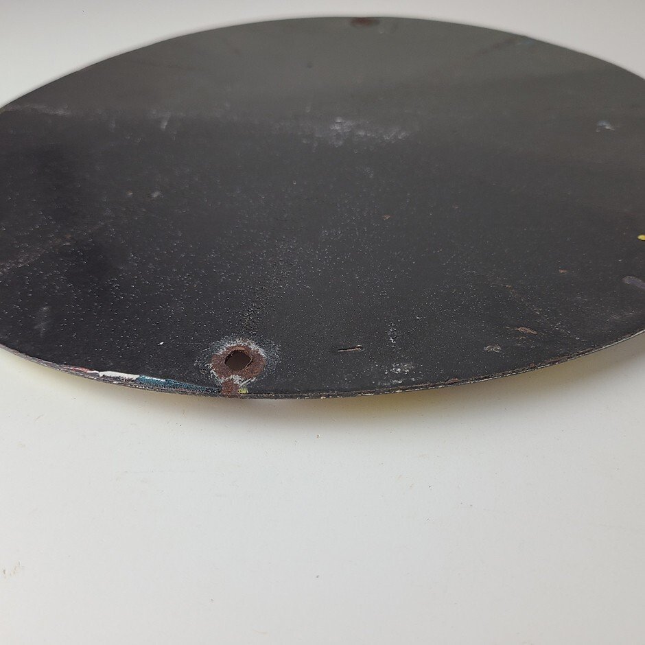 Vintage Root Beer Sign - Masons Old Fashioned Beverage Piggly Gas Oil Pump Sign - Image 16