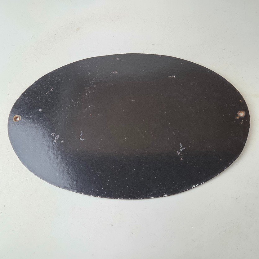 Vintage STP Porcelain Sign - Gas Pump Automotive Sign - Image 7