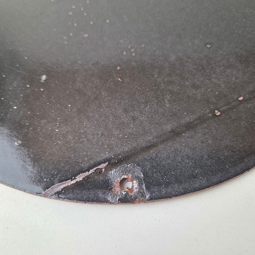 Vintage Schmidts Beer Sign - Disney Duck Beverage Piggly Gas Oil Pump Sign - Image 8