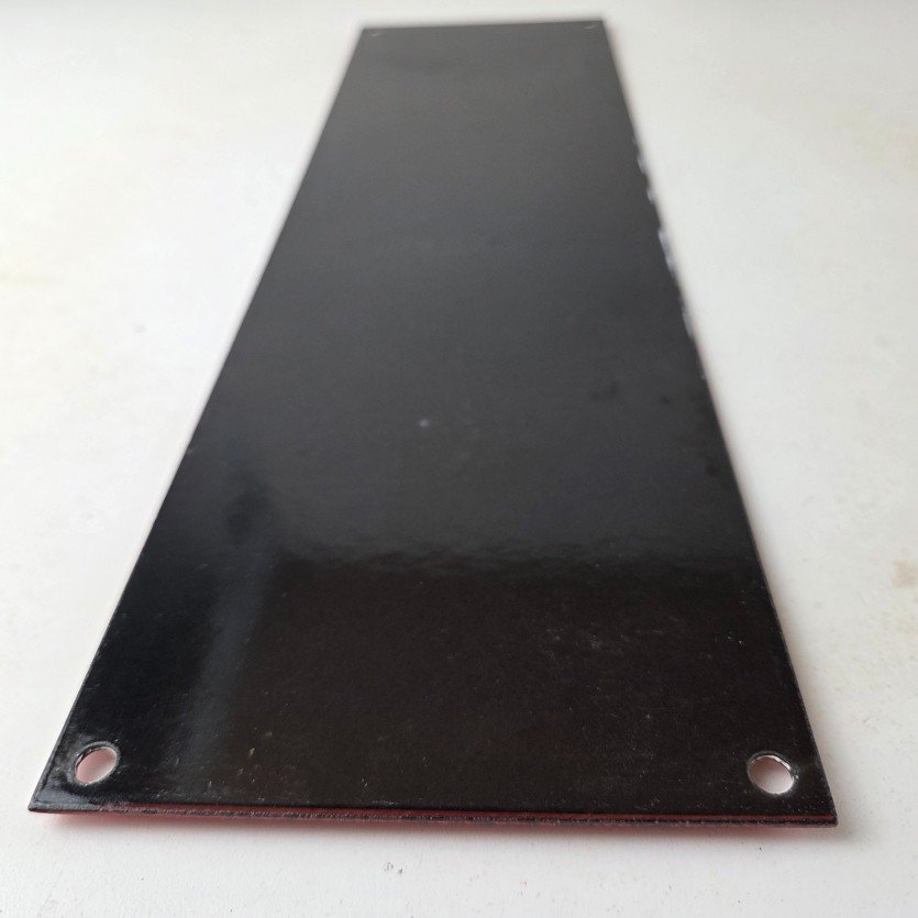 Vintage Shell Gasoline Sign - Free Air Auto Tires Gas Pump Porcelain Sign - Image 9