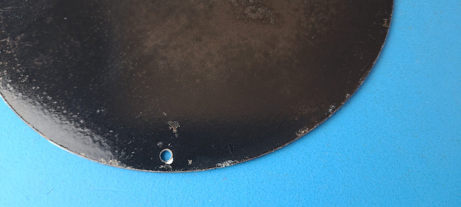 Vintage Signal Gasoline Sign - Purr Pull Peerless Gas Oil Pump Porcelain Sign - Image 15