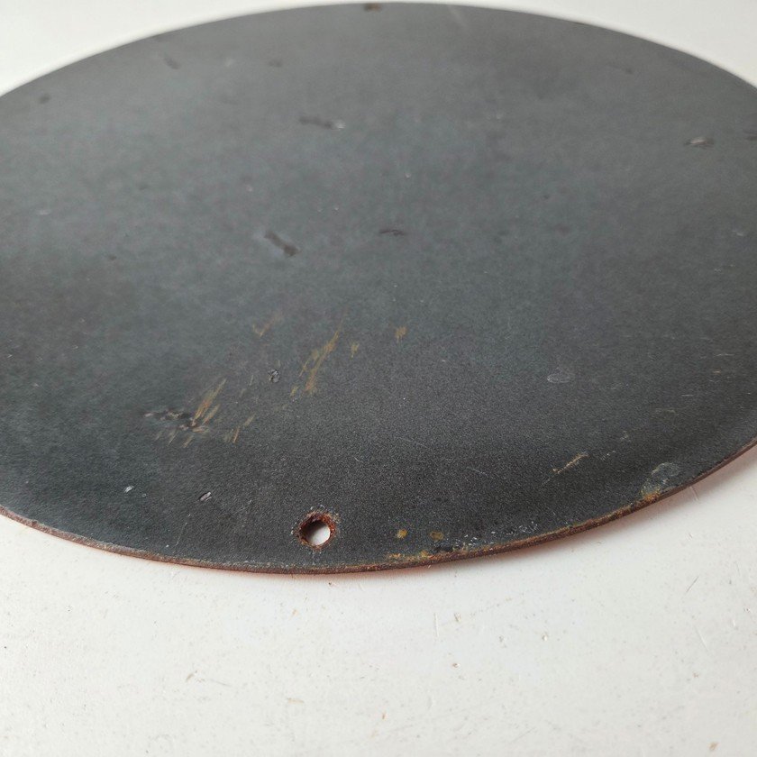 Vintage Stihl Chainsaw Sign - Store Display Lawncare Gas Service Porcelain Sign - Image 9