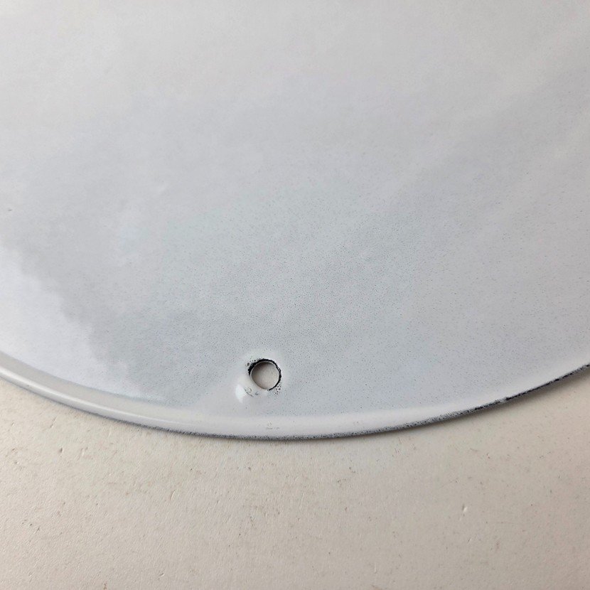 Vintage US Route 66 Sign - Porcelain Las Vegas Show Girl Gas Pump Sign - Image 7