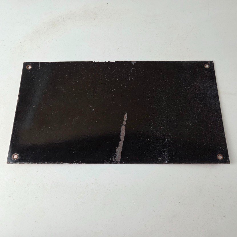 Vintage Bentley Sign - Porcelain Automobile Gas Car Pump Garage Auto Sign - Image 7