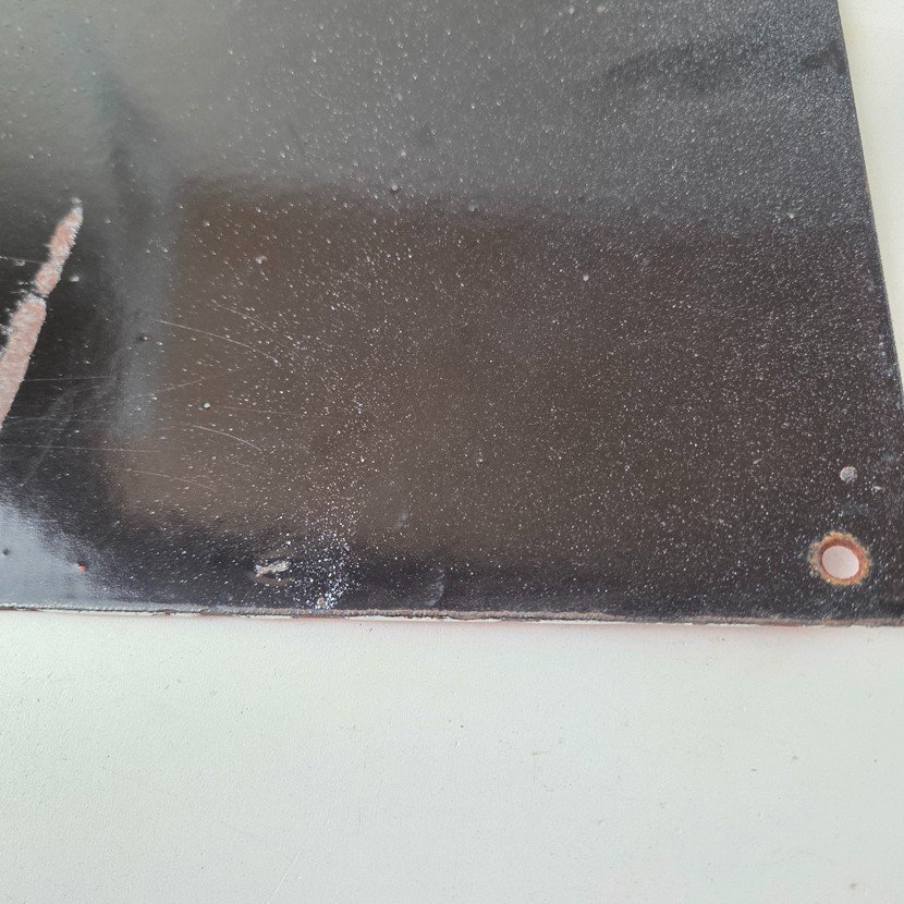 Vintage Bentley Sign - Porcelain Automobile Gas Car Pump Garage Auto Sign - Image 8