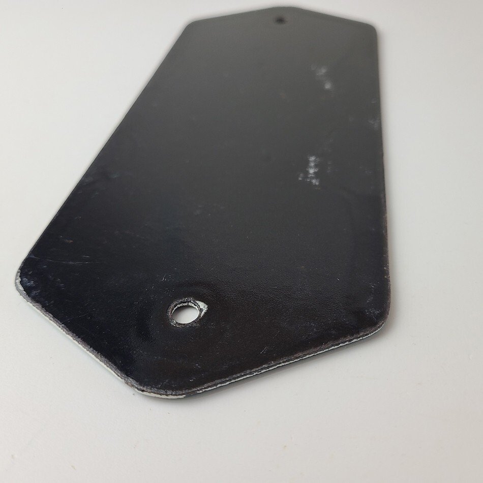 Vintage Catignani's Ice Cream Porcelain Sign - Dairy Milk Service Gas Pump Sign - Image 16