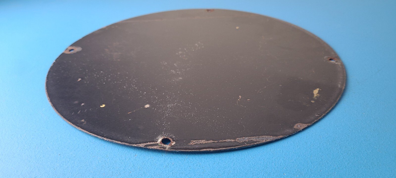 Vintage Coca Cola Porcelain Sign - Shop Soda Bottles Gas Pump Service Sign - Image 16