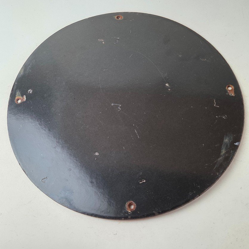 Vintage Coca Cola Sign - Betty Boop Bottle Gas Pump Porcelain Ad Sign - Image 7