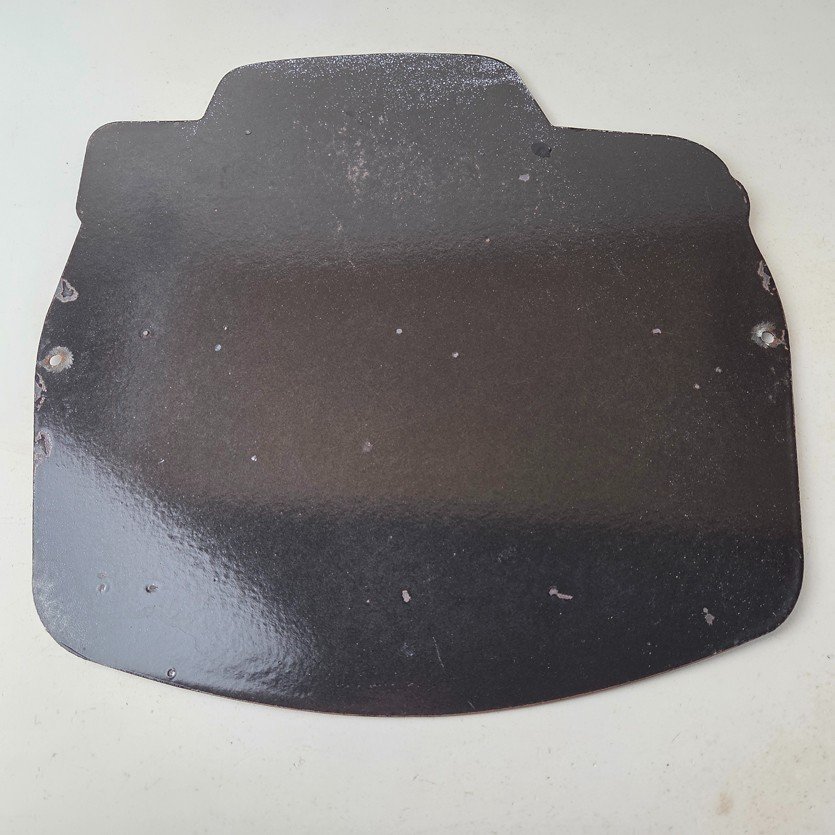 Vintage Ford Trucks Sign - Built Touch Pickup Automotive Service Porcelain Sign - Image 7