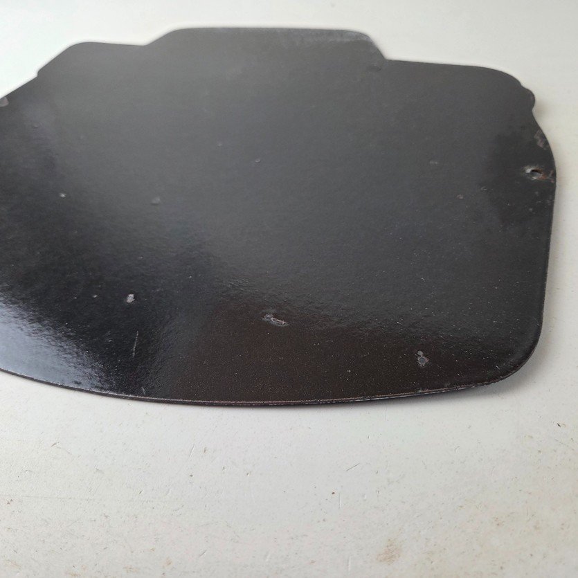 Vintage Ford Trucks Sign - Built Touch Pickup Automotive Service Porcelain Sign - Image 9